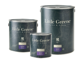 Little Greene Intelligent Eggshell - 1 Liter