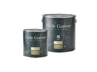 Little Greene Intelligent Exterior Eggshell - 1 Liter