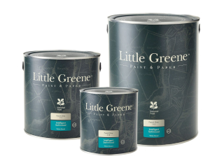 Little Greene Intelligent Satin - 1 Liter