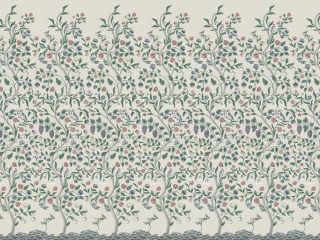 Little Greene Mandalay - Laube