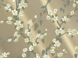 Little Greene Sakura - Metallglanz