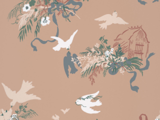 Little Greene Voilères - Maskerade