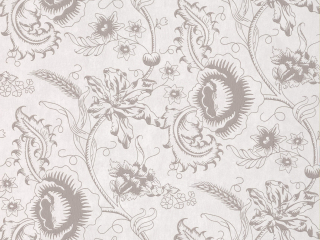 Little Greene Holzblock Mono - Delfin
