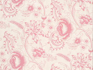 Little Greene Woodblock Mono - Kommode