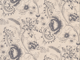 Little Greene Holzblock Mono - Knightsbridge
