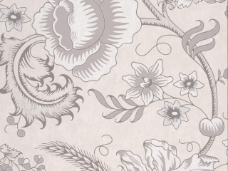 Little Greene Holzblock-Pfad - Abt