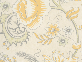 Little Greene Holzschnittpfad - Claude