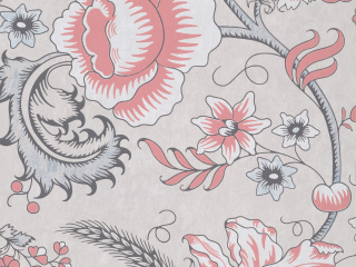 Little Greene Holzblock-Wanderweg - Union