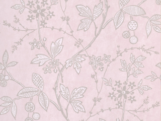 Little Greene Wrest Trail - Rosa Pflaster