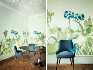 Paint & Paper Library Aloe Walk - Glas