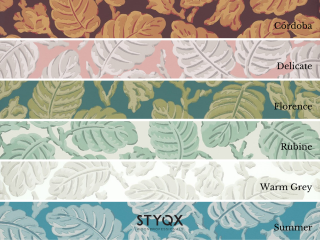Little Greene Beech Nut - Florenz