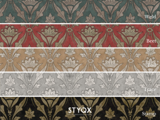 Little Greene Borough High Street - Stempel