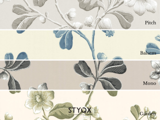 Little Greene Broadwick Street - Präsentation