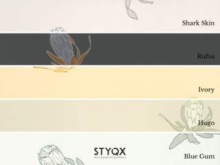 Paint & Paper Library Buds - Blauer Kaugummi