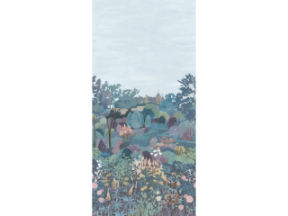 Little Greene Castle Garden - Tee mit Florence