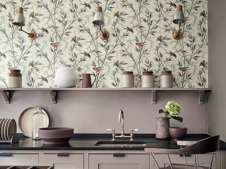 Little Greene Great Ormond Street - Signatur