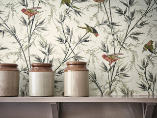Little Greene Great Ormond Street - Signatur