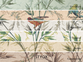 Little Greene Great Ormond Street - stabil