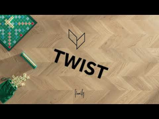 Floorify Twist Gizeh F400 - klikken Vinyl