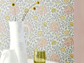 Little Greene Lansdowne Walk - Nordisch