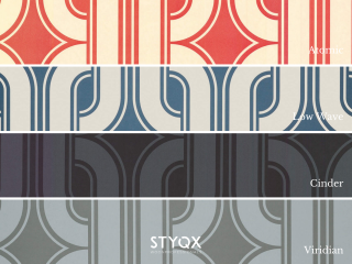 Little Greene Lavaliermikrofone - Viridian