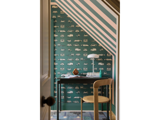 Little Greene Breitstreifen - Falte