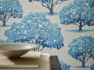 Little Greene Magnolienblüte - Tivoli
