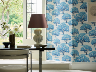 Little Greene Magnolienblüte - Tivoli