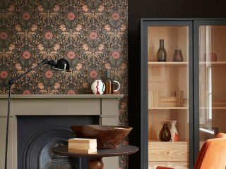 Little Greene New Bond Street - Ausblenden