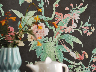 Little Greene Paradies - Nachtschatten