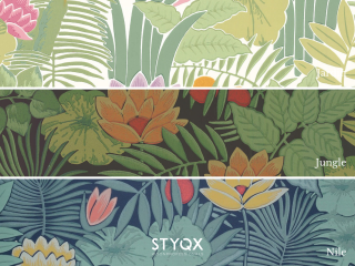 Little Greene Tagtraum - Garten