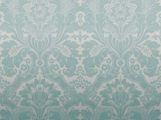 Little Greene St. James's Park - Türkisverlauf