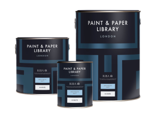Paint & Paper Library Architects' Matt - 0,75 Liter