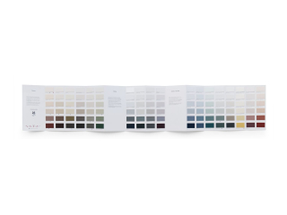 Little Greene Farbkartenset