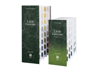Little Greene Farbkartenset