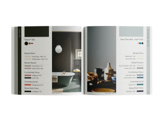 Little Greene Kleines Farbbuch