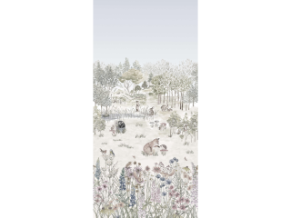 Little Greene Potters Wald - Sonnenwende
