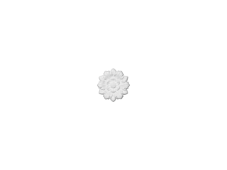 Gaudi Rosette 1.56.011