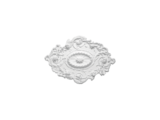 Gaudi Rosette 1.56.029