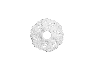 Gaudi Rosette 1.56.003