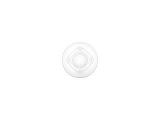 Gaudi Rosette 1.56.049
