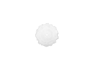 Gaudi Rosette 1.56.051