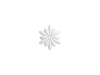Gaudi Rosette 1.56.805