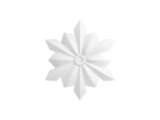 Gaudi Rosette 1.56.806