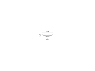 Orac Rosette R10