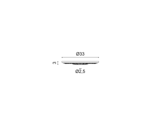 Orac Rosette R14