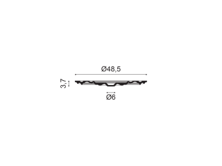 Orac Rosette R09