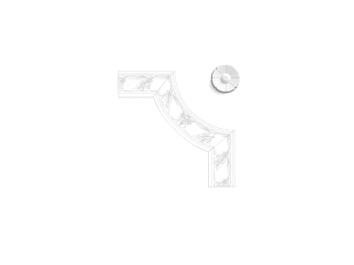 Orac Ornament P20