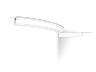 Orac flexible Stuckleiste C230F