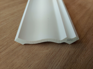 Gaudi flexible Stuckleiste 1.50.105